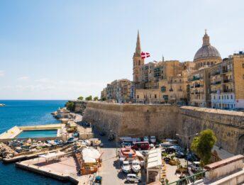 Come muoversi a Malta: noleggio, bus e taxi