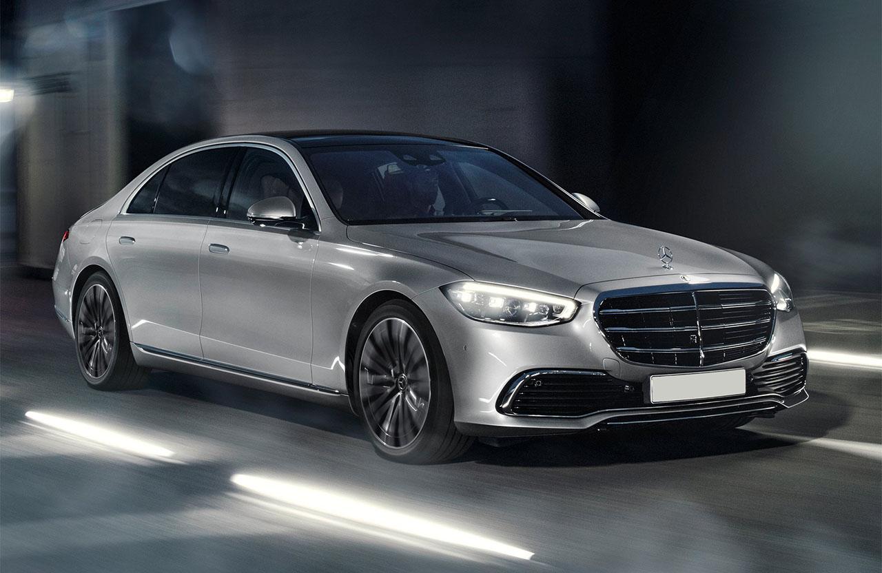 Mercedes investimenti