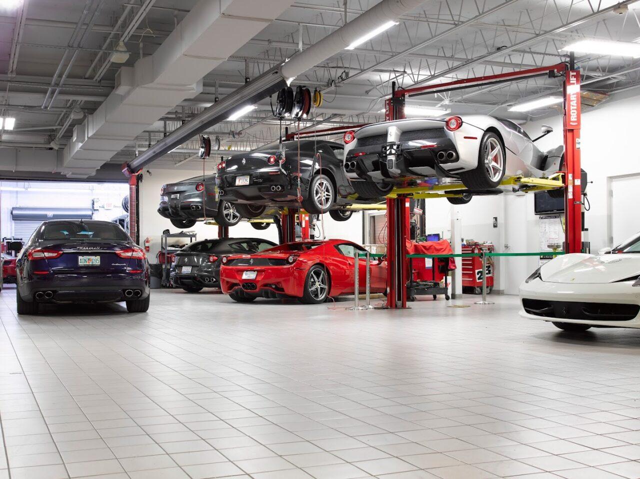 Ferrari of Fort Lauderdale