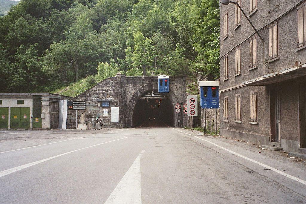 Traforo del Colle di Tenda quando riapre