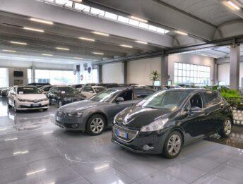 Auto usate, febbraio positivo per i passaggi di proprietà: +2,1%