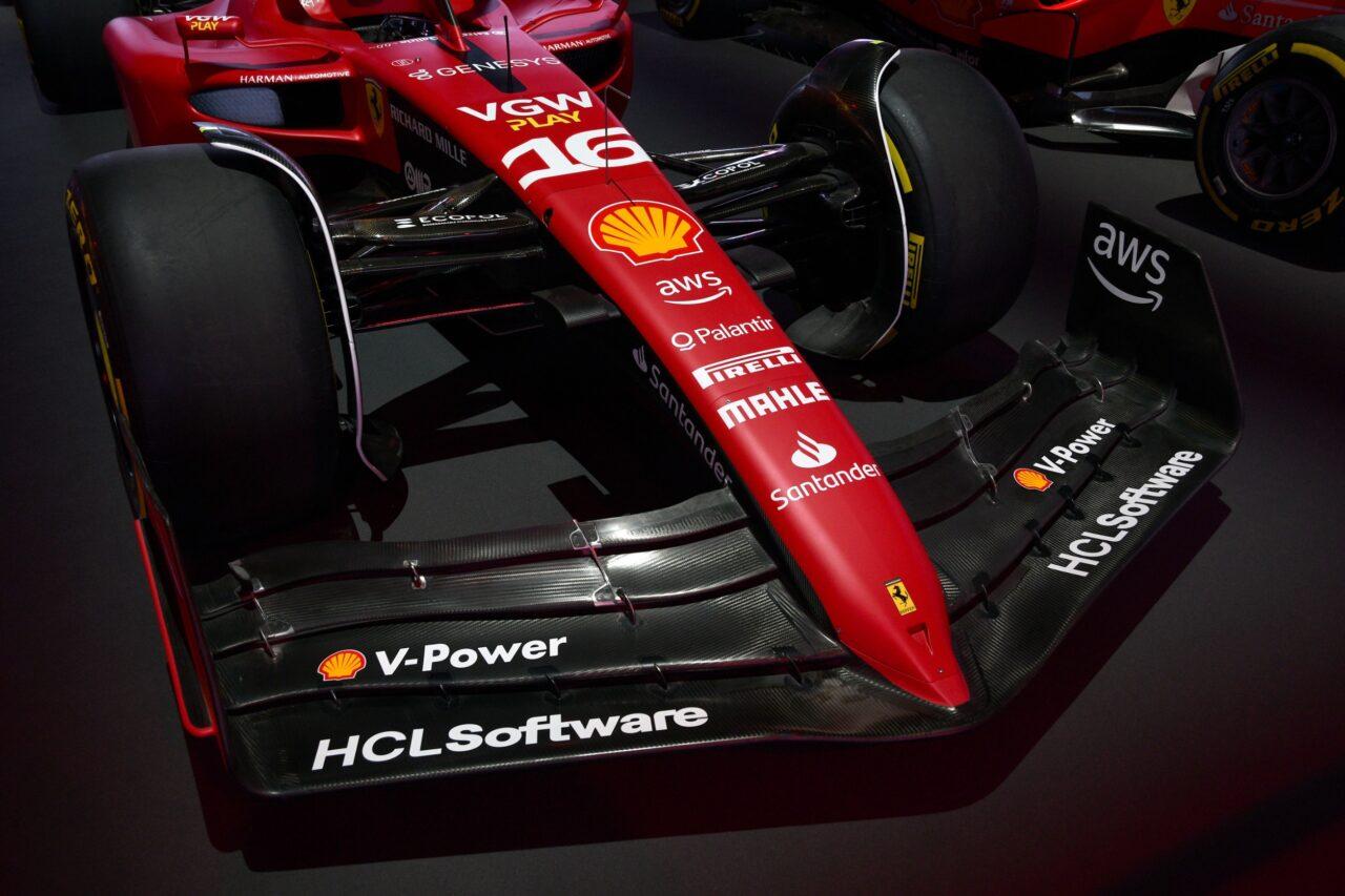 Ferrari Formula 1