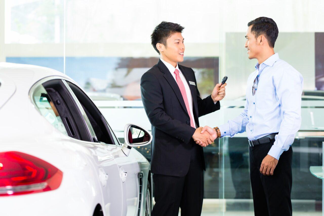Auto nuove in Cina: acquirenti più prudenti con l’acquisto delle ICE