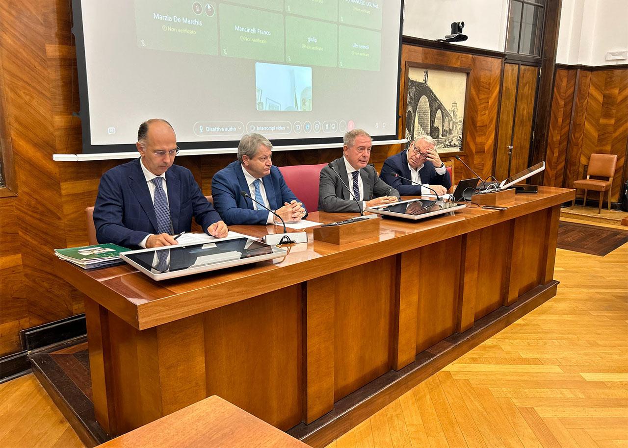Incontro Urso ACC