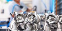 Produzione componenti e ricambi automotive aftermarket