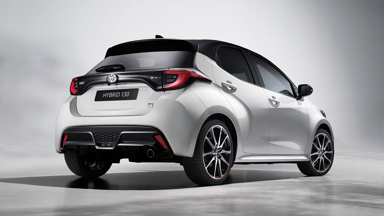 Toyota Yaris 130 GR Sport