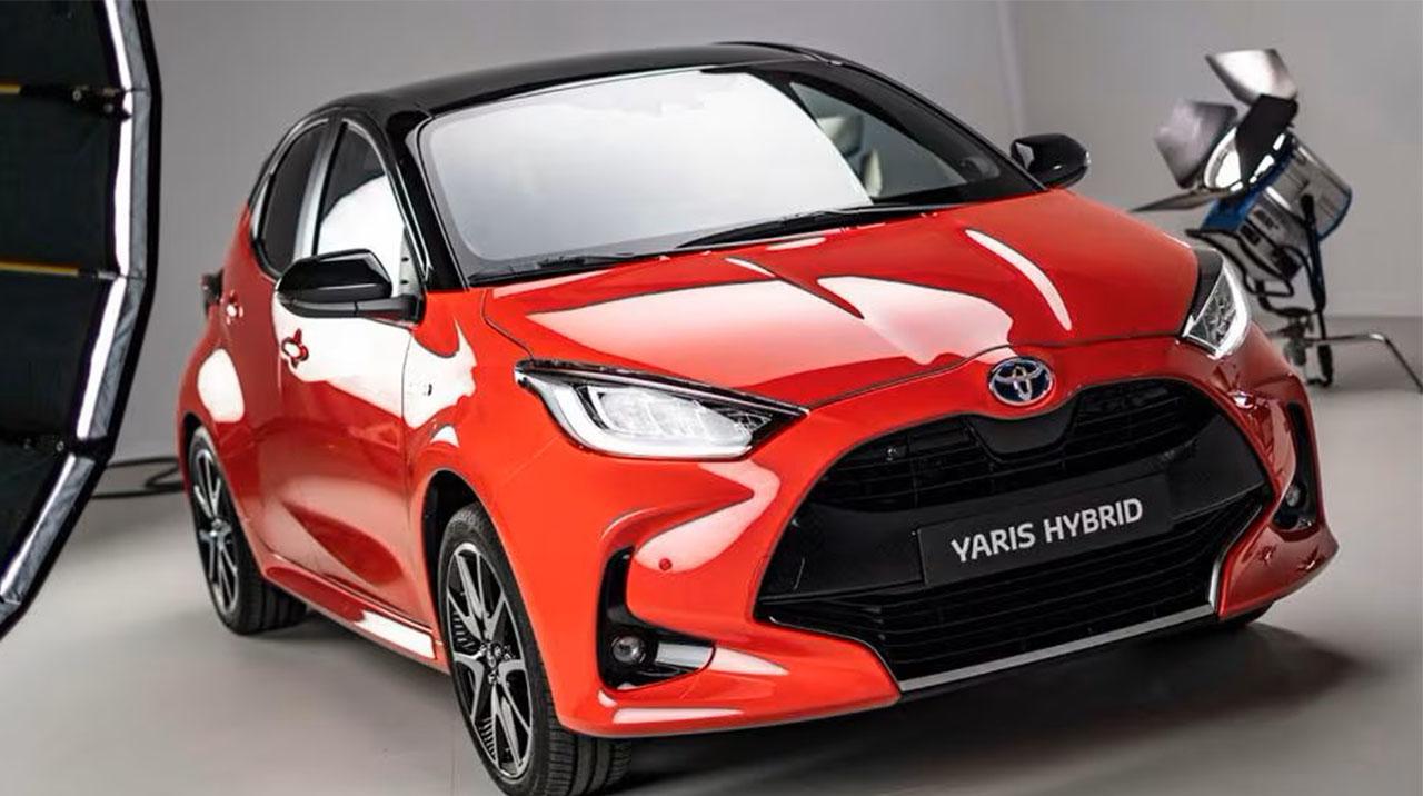Yaris full hybrid