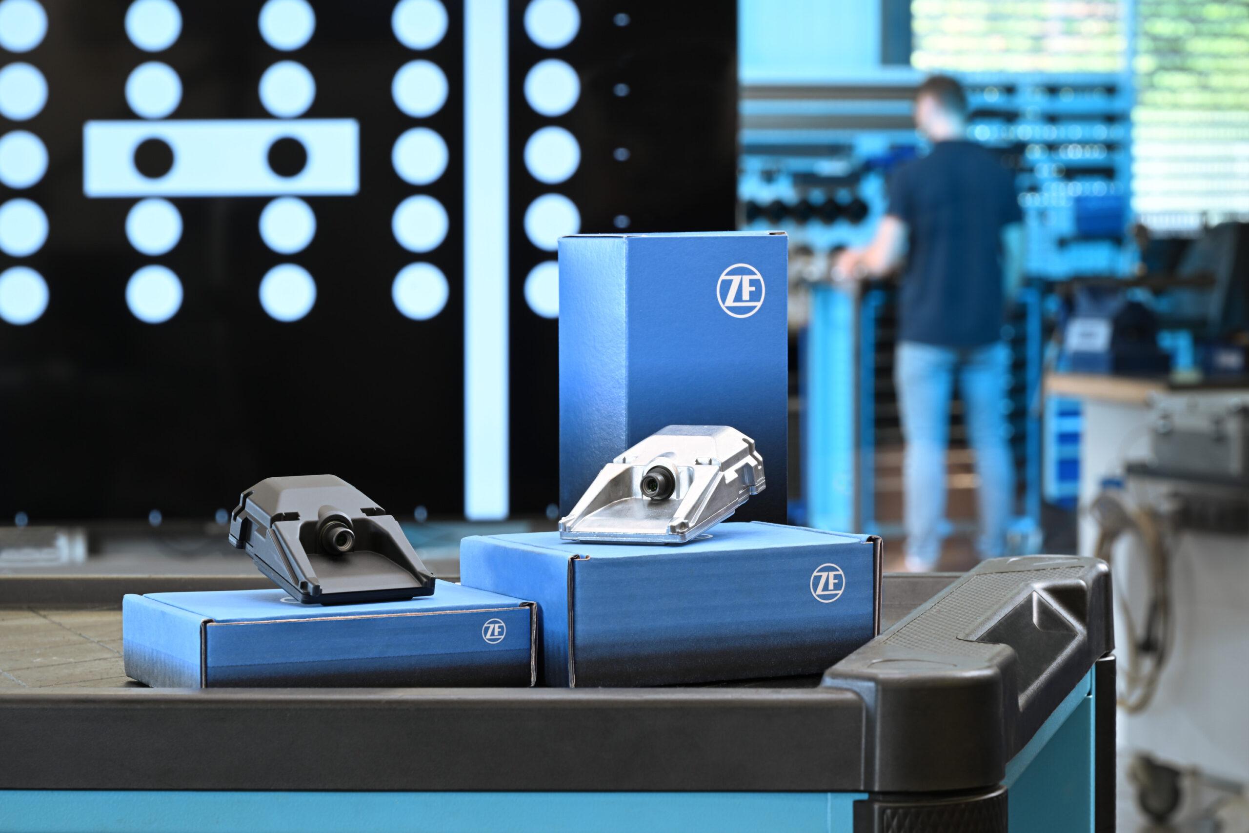 ZF: ADAS, REMAN e [pro]Diagnostics, le novità ad Automechanika