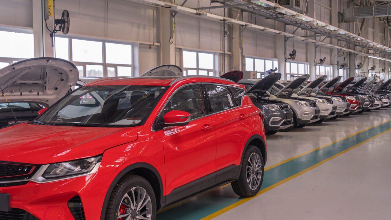 Immatricolazioni auto in Europa: -4,2% a settembre