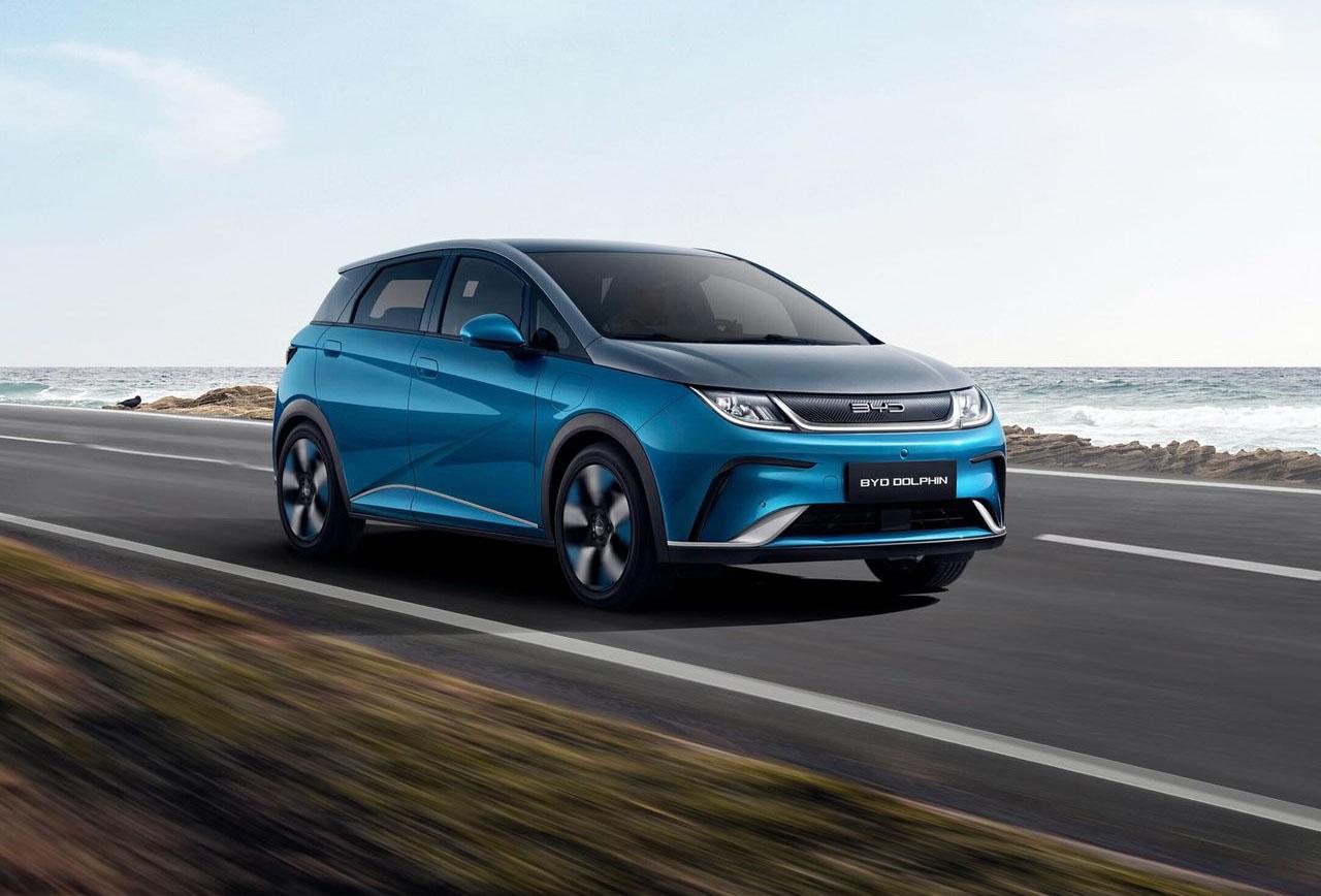 BYD Dolphin