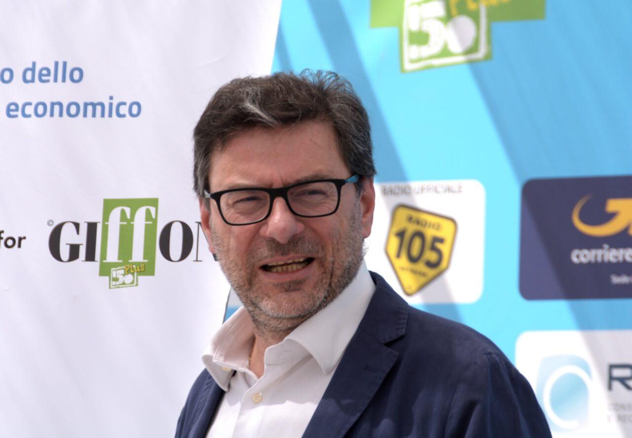 Giancarlo Giorgetti
