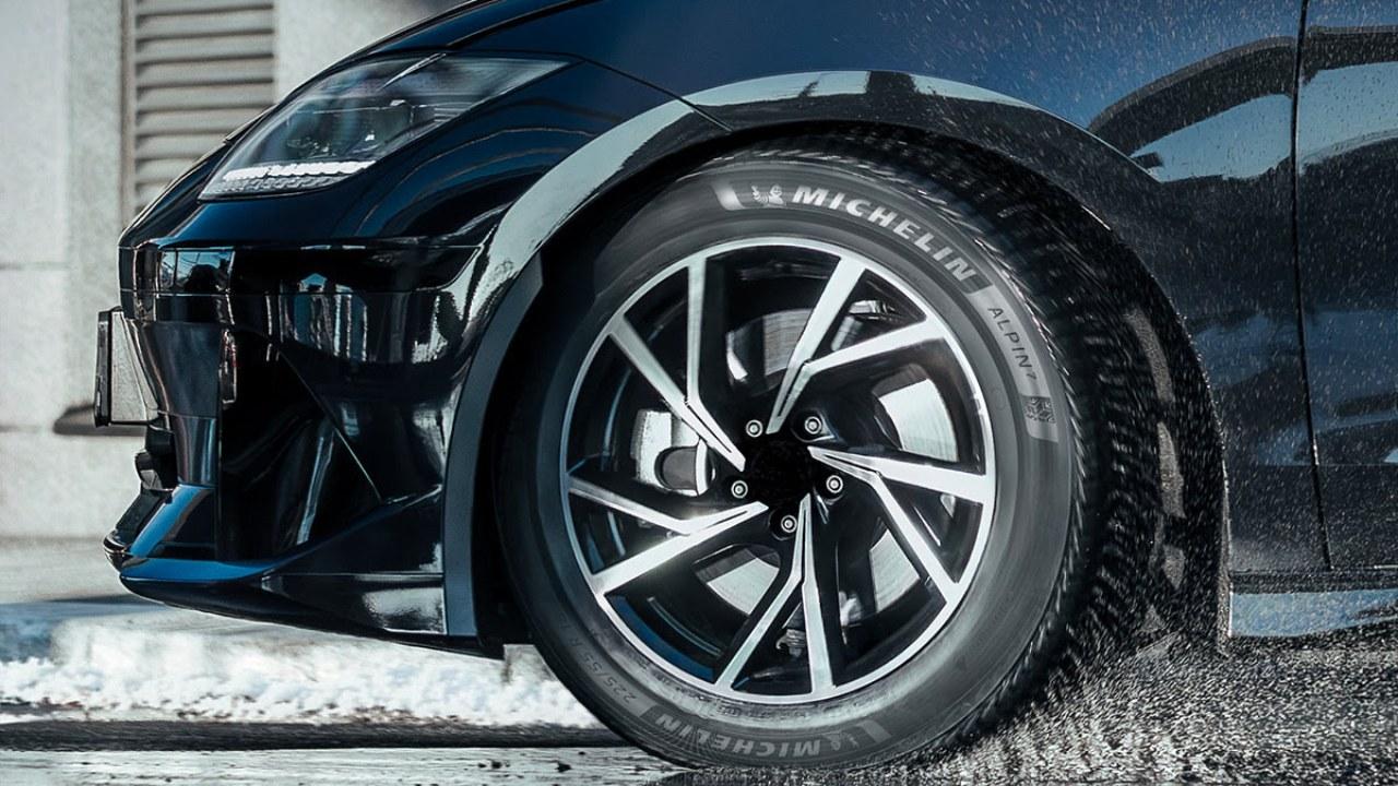Michelin Alpin 7: mescola multistrato ed elevata durabilità