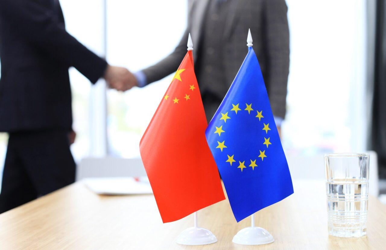UE e Cina vicine a un accordo per annullare i dazi sulle BEV