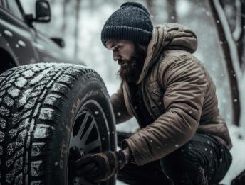 Lista completa strade con obbligo pneumatici invernali 2025 – 2026