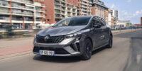 Renault Clio full hybrid