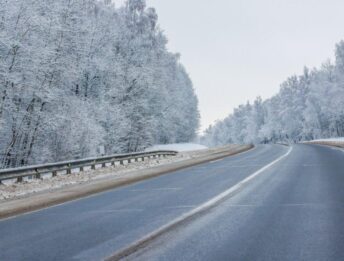 Previsioni neve oggi su strade e autostrade: dove trovarle