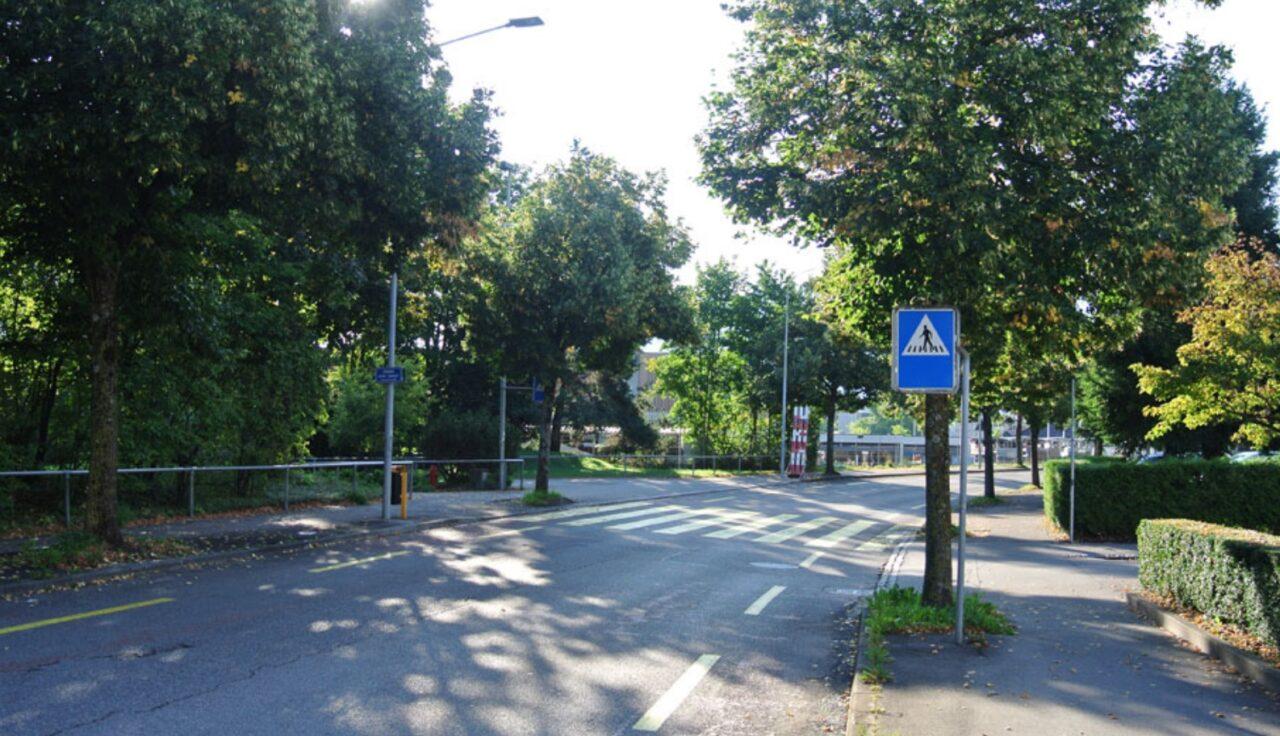 Attraversamenti pedonali: 1 su 2 non è sicuro, il test in Svizzera