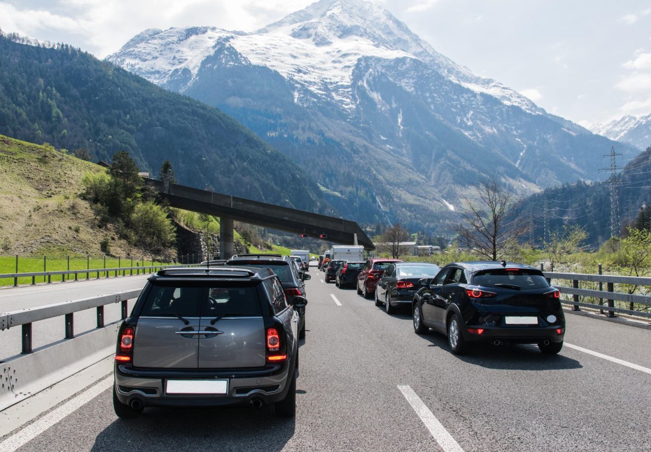 Previsioni traffico: 29 e 30 novembre, 1 dicembre 2024