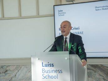 Crisci (UNRAE): “il Green Deal non è causa della crisi auto in UE”