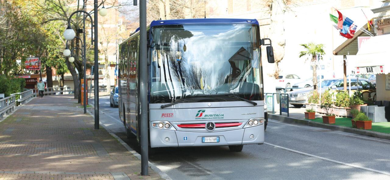 Autobus Busitalia