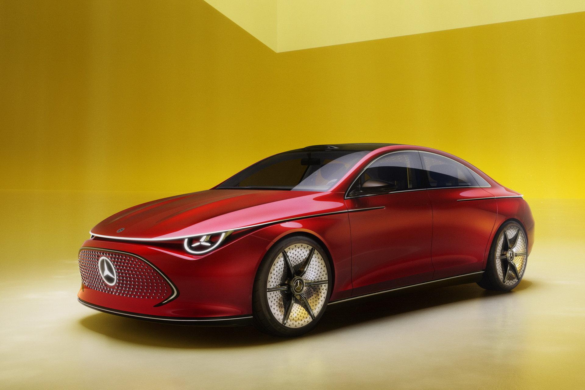 Mercedes CLA