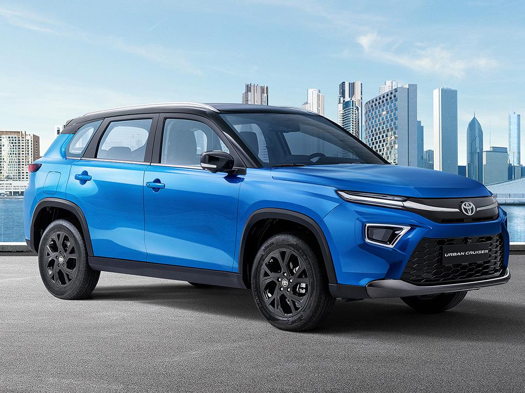 Toyota Urban Cruiser 2025