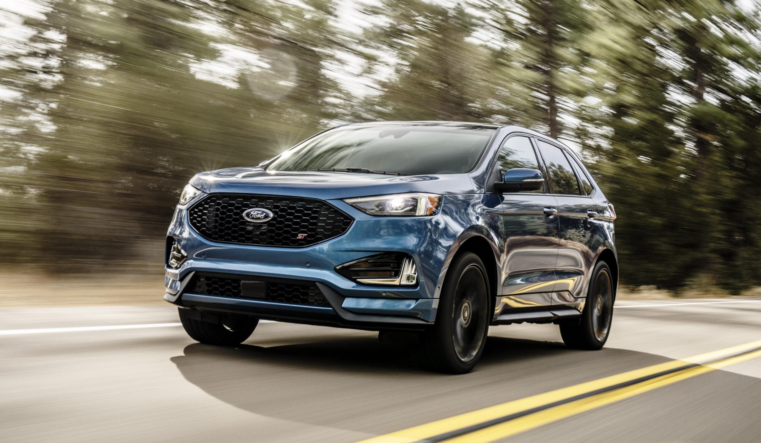 Ford Edge 2.0 TDCI perde potenza: ecco la soluzione