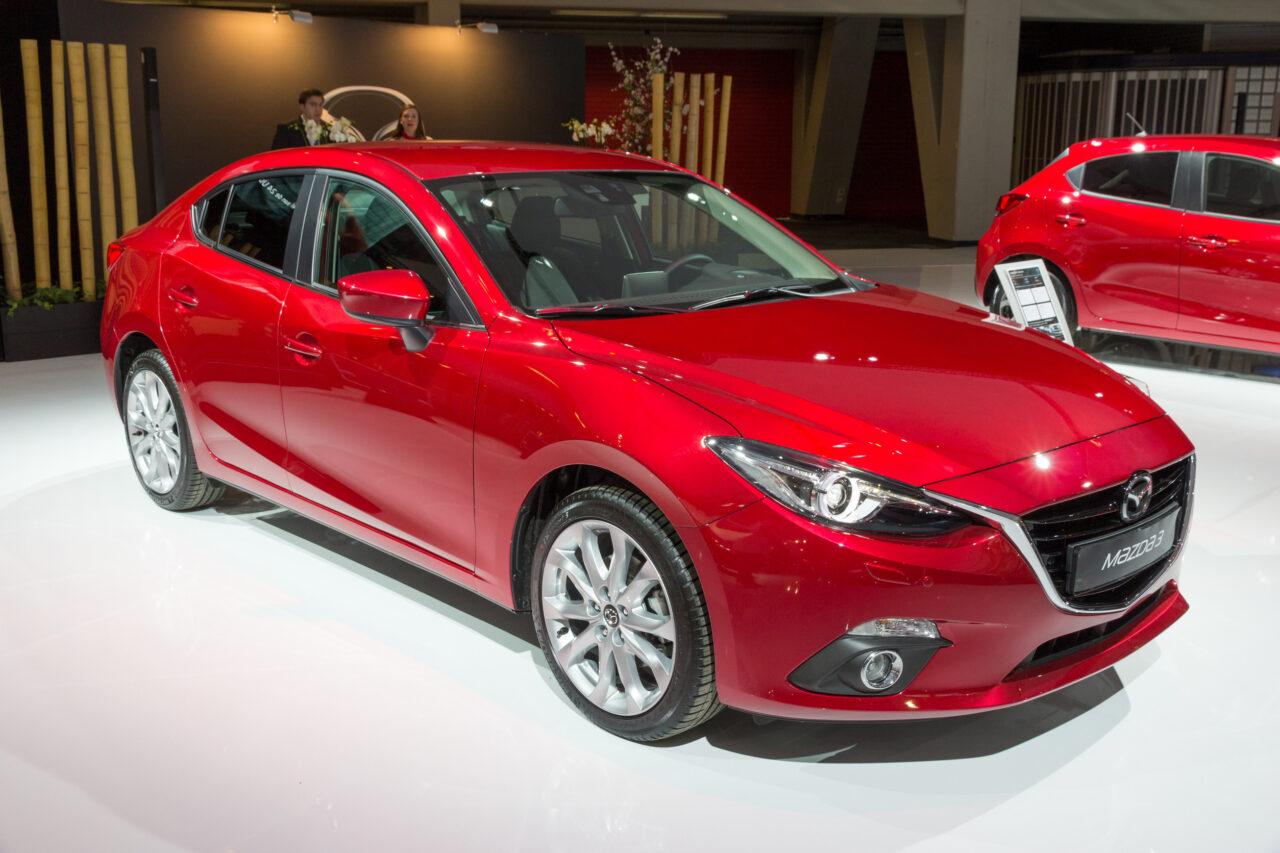 Mazda 3