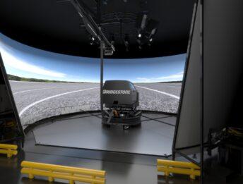 Bridgestone DiL: test virtuali sugli pneumatici al centro R&D in Italia