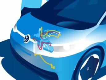 Auto elettriche: come funziona la pompa di calore