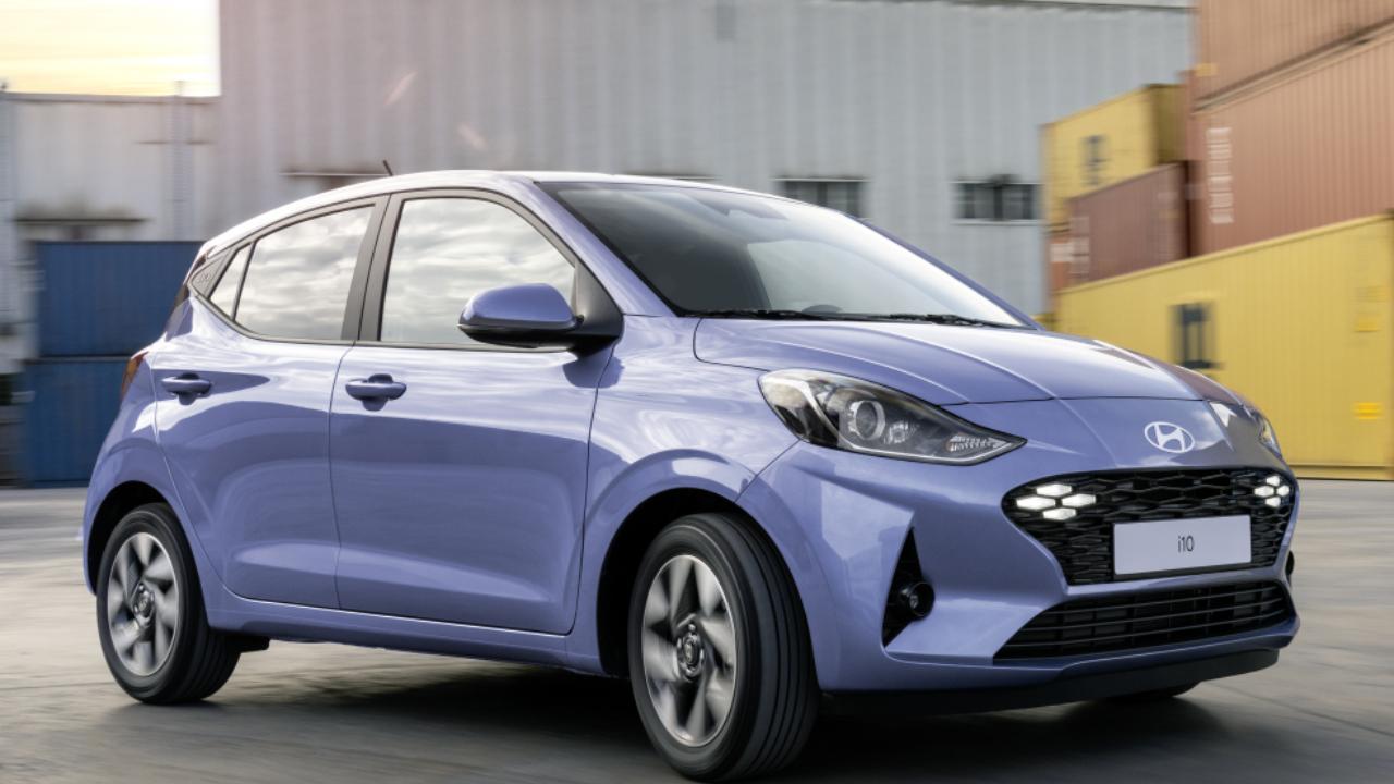Hyundai i10