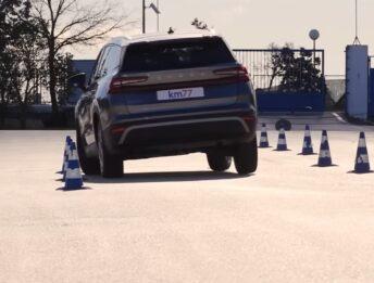 Škoda Kodiaq: come va nel test dell’alce?