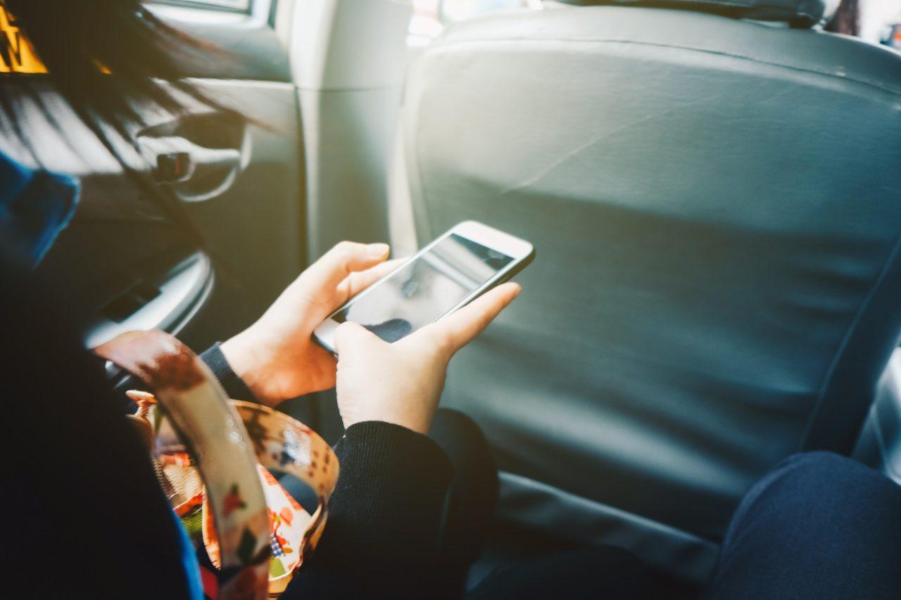 App per i viaggi lunghi in auto