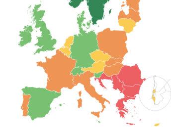 Morti su strada: Europa lontana dal target 2030, Italia lontanissima