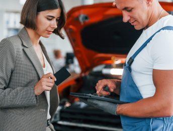 JD Power, officine IAM: clienti USA felici ma lacune su Tech e PR