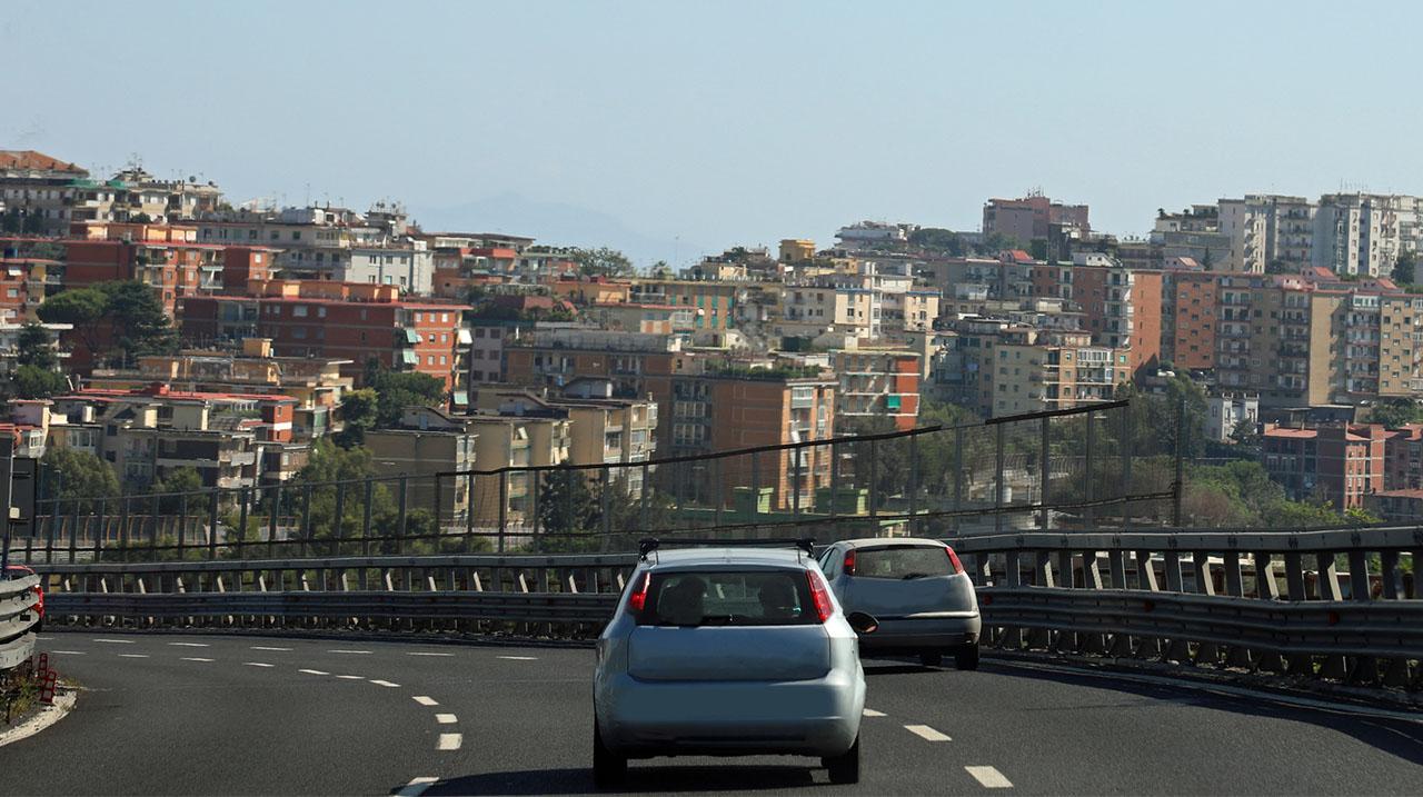 Napoli limiti diesel Euro 5