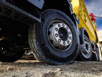 Michelin presenta X Works Z2 e D2: durata fino +25%