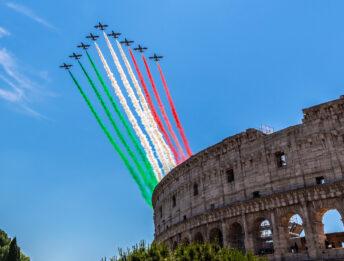 Mezzi pubblici 2 giugno 2025: a Roma modifiche e cancellazioni