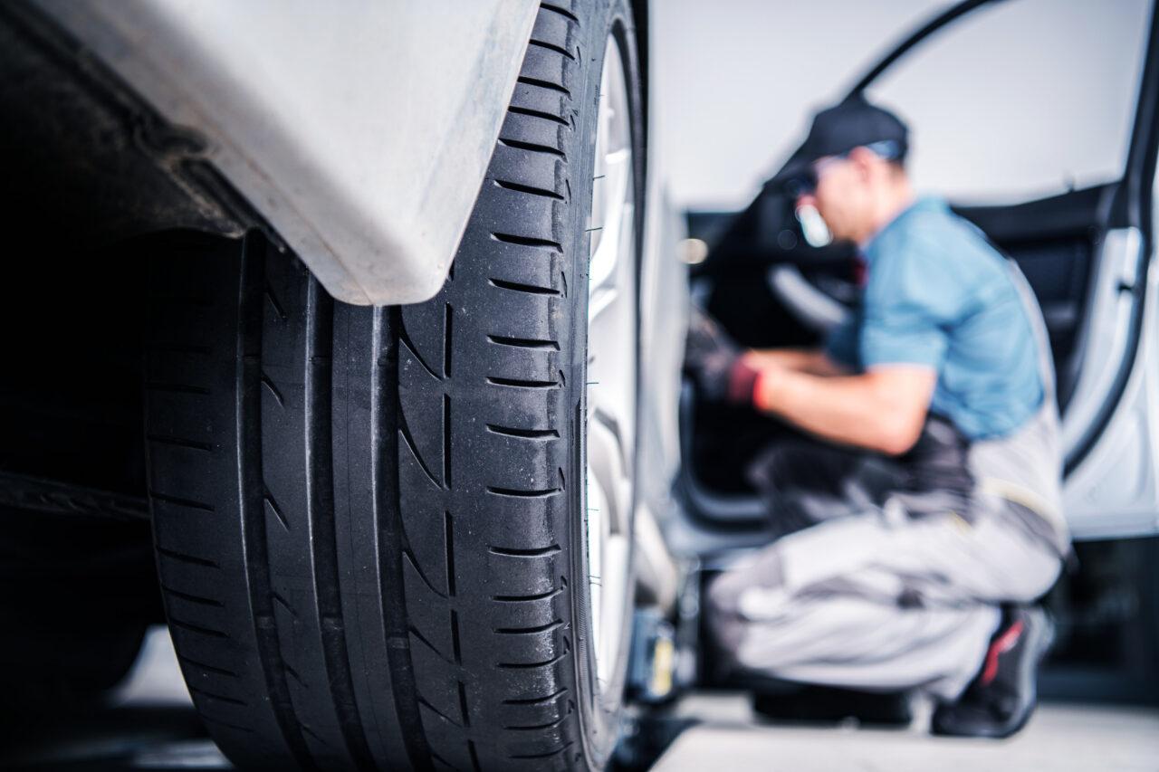 Pneumatici auto venduti in Europa: +3% nel Q1 2025