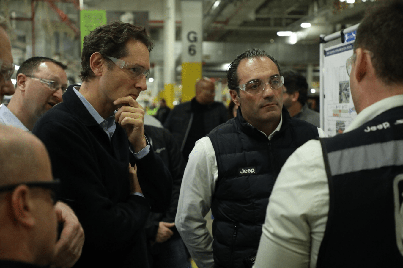 Chi è Antonio Filosa: il nuovo CEO di Stellantis
