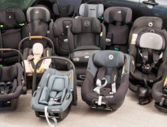 Test Seggiolini auto: i migliori tra 20 modelli 2025