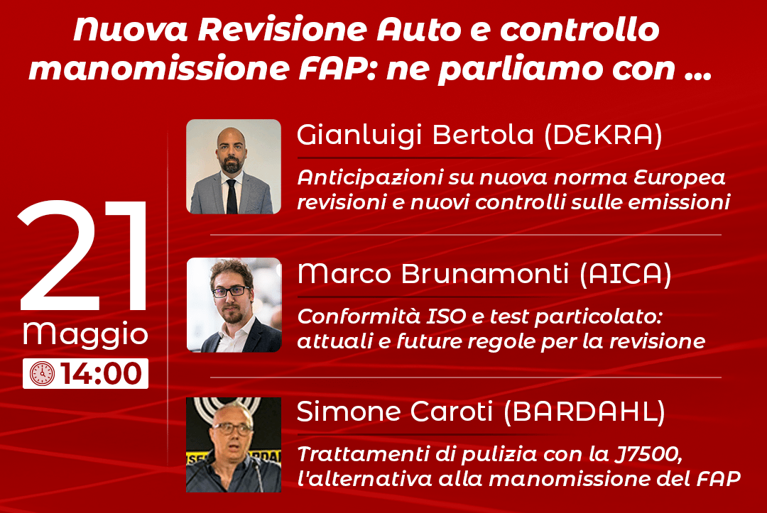 Aftermarket & Sermi Forum 21 Maggio ore 14