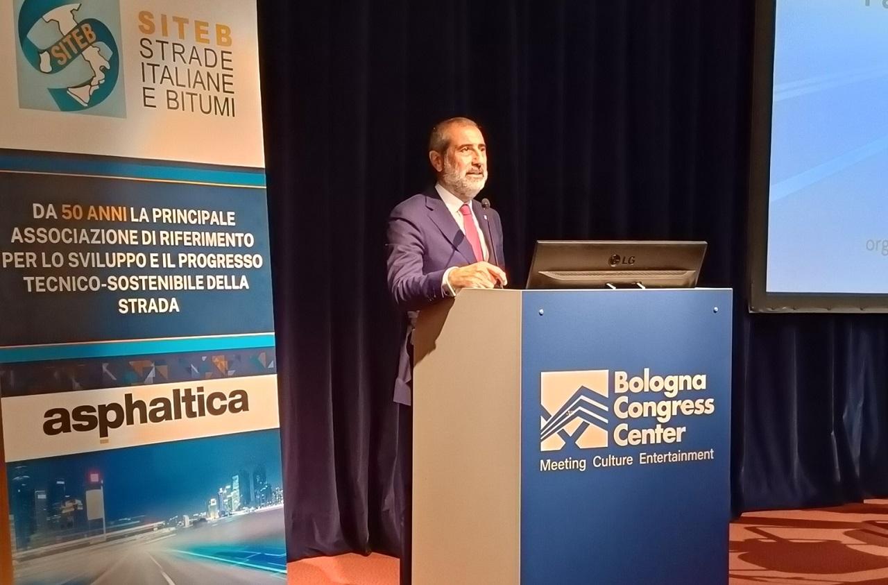 Manutenzione delle strade in calo: nel 2025 sotto di 10 Mt di asfalto