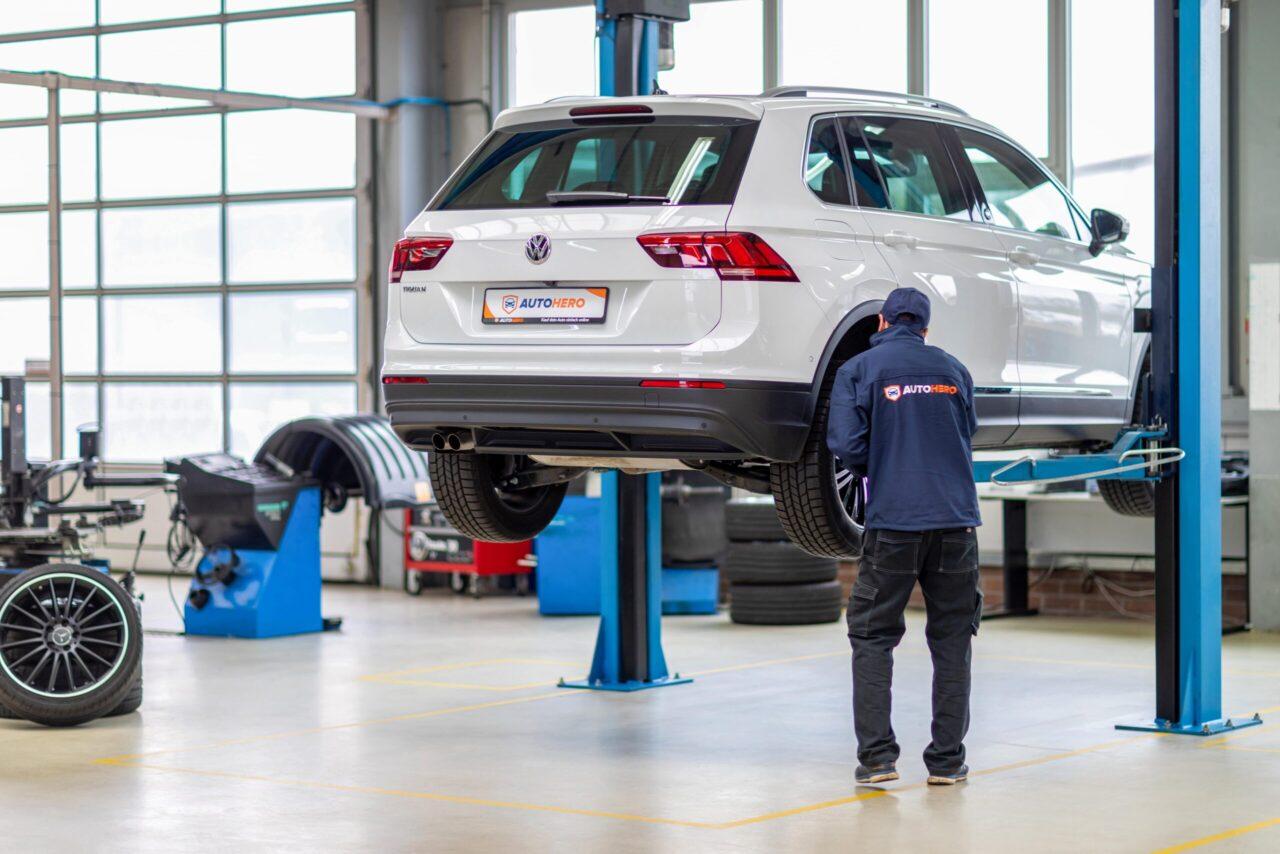 Autohero assume: quasi 30 posizioni aperte nell’autoriparazione