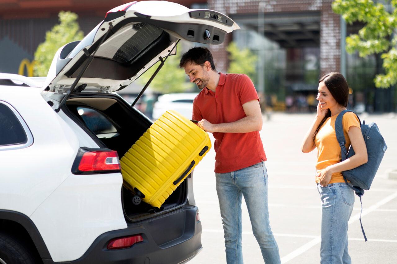 Quali sono le auto con il bagagliaio più grande?