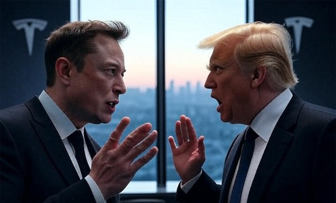 Musk – Trump, è rottura: quali conseguenze per Tesla?