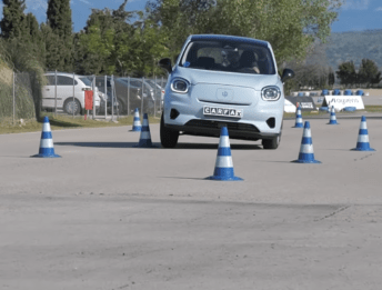 Leapmotor T03: come si comporta nel test dell’alce?