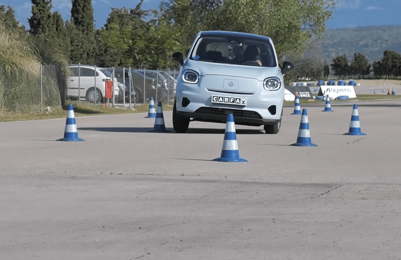 Leapmotor T03: come si comporta nel test dell’alce?