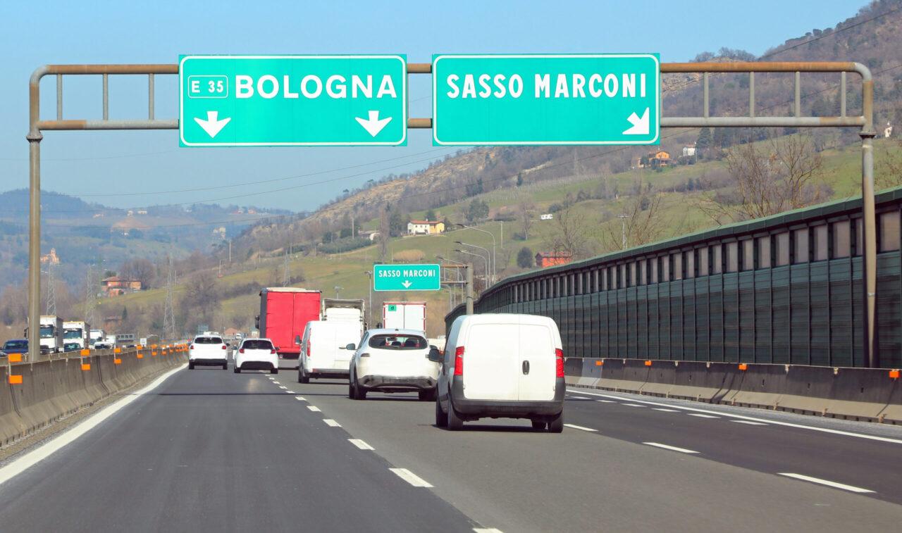 Uscita Sasso Marconi