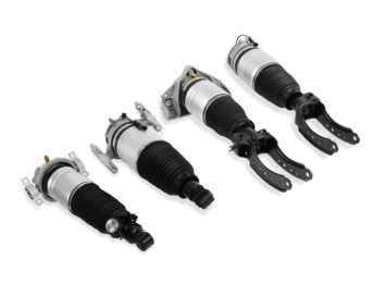 ZF Aftermarket: arrivano gli ammortizzatori pneumatici Sachs per l’IAM